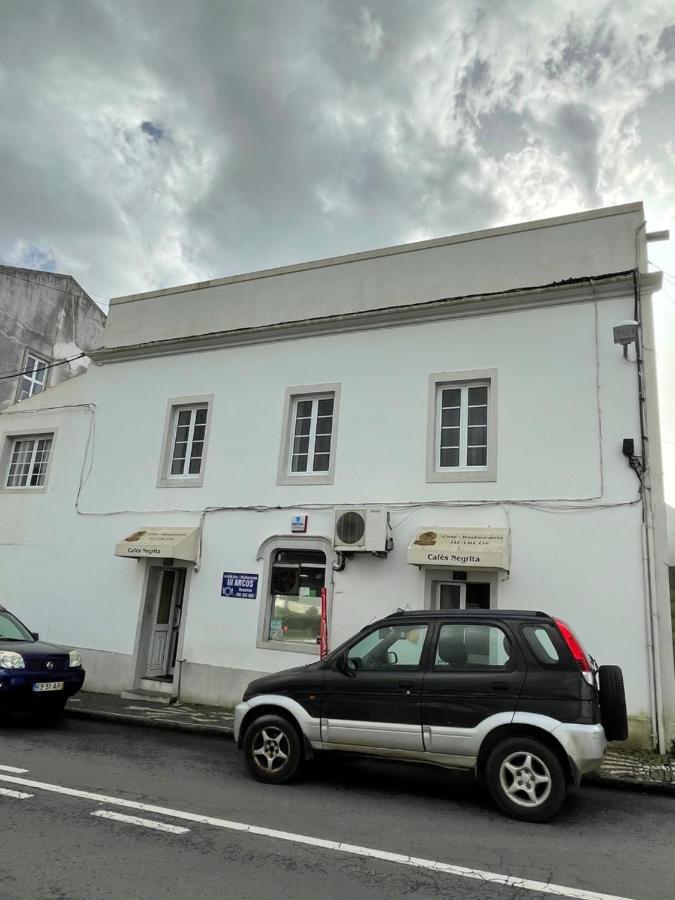 Arco'S Apartment 2 Ponta Delgada Eksteriør billede